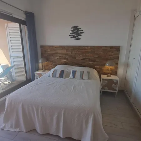 Apartment 3/4 Pieces Avec Piscine, Clim, Wifi Et Parking A - Fr-1-780-23