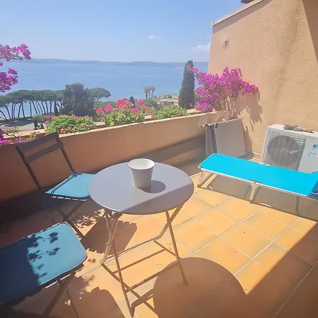 3/4 Pieces Avec Piscine, Clim, Wifi Et Parking A - Fr-1-780-23 Apartment *