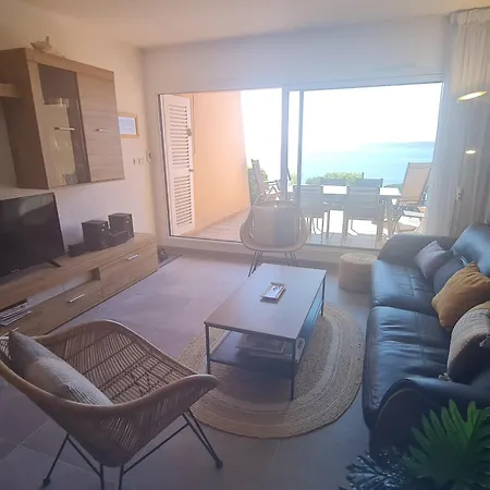 3/4 Pieces Avec Piscine, Clim, Wifi Et Parking A - Fr-1-780-23 *