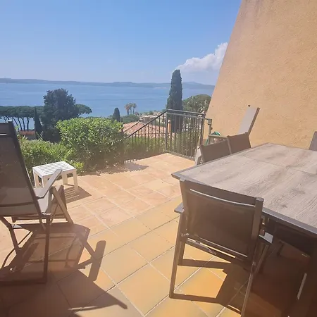 3/4 Pieces Avec Piscine, Clim, Wifi Et Parking A - Fr-1-780-23 Sainte-Maxime