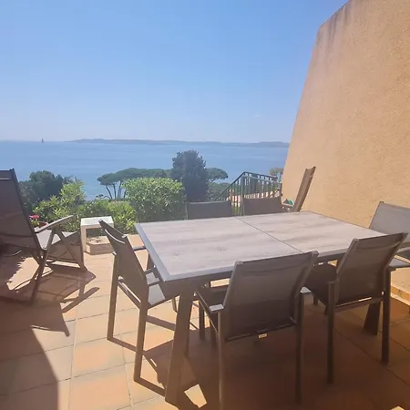 3/4 Pieces Avec Piscine, Clim, Wifi Et Parking A - Fr-1-780-23 Apartment