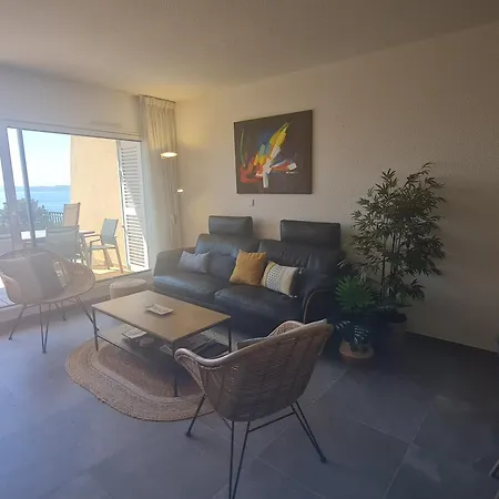 Appartamento 3/4 Pieces Avec Piscine, Clim, Wifi Et Parking A - Fr-1-780-23 Sainte-Maxime