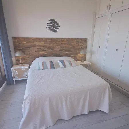 3/4 Pieces Avec Piscine, Clim, Wifi Et Parking A - Fr-1-780-23 * Sainte-Maxime