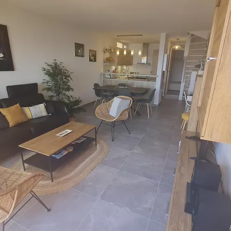 Apartment 3/4 Pieces Climatise, & Vue - Fr-1-780-23 Sainte-Maxime