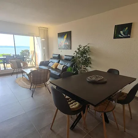 Apartment 3/4 Pieces Avec Piscine, Clim, Wifi Et Parking A - Fr-1-780-23 *