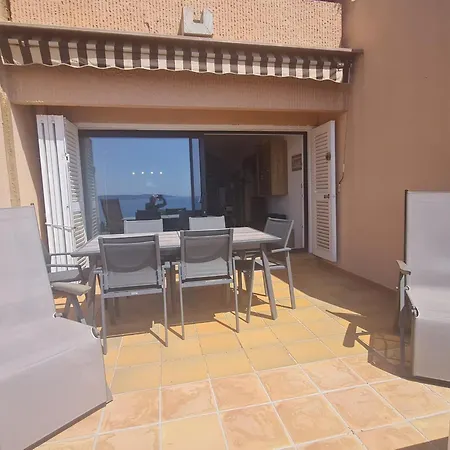 Apartment 3/4 Pieces Avec Piscine, Clim, Wifi Et Parking A - Fr-1-780-23